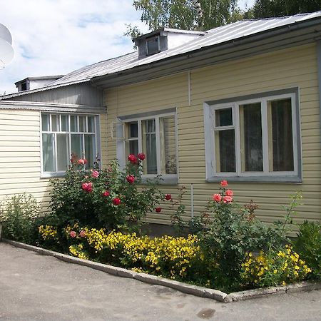 Enirest Hotel Karakol Exterior foto
