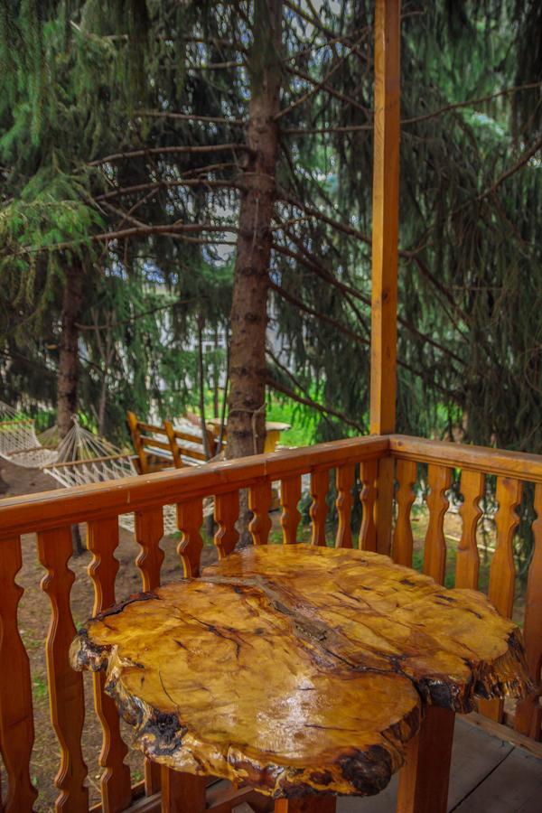 Enirest Hotel Karakol Exterior foto